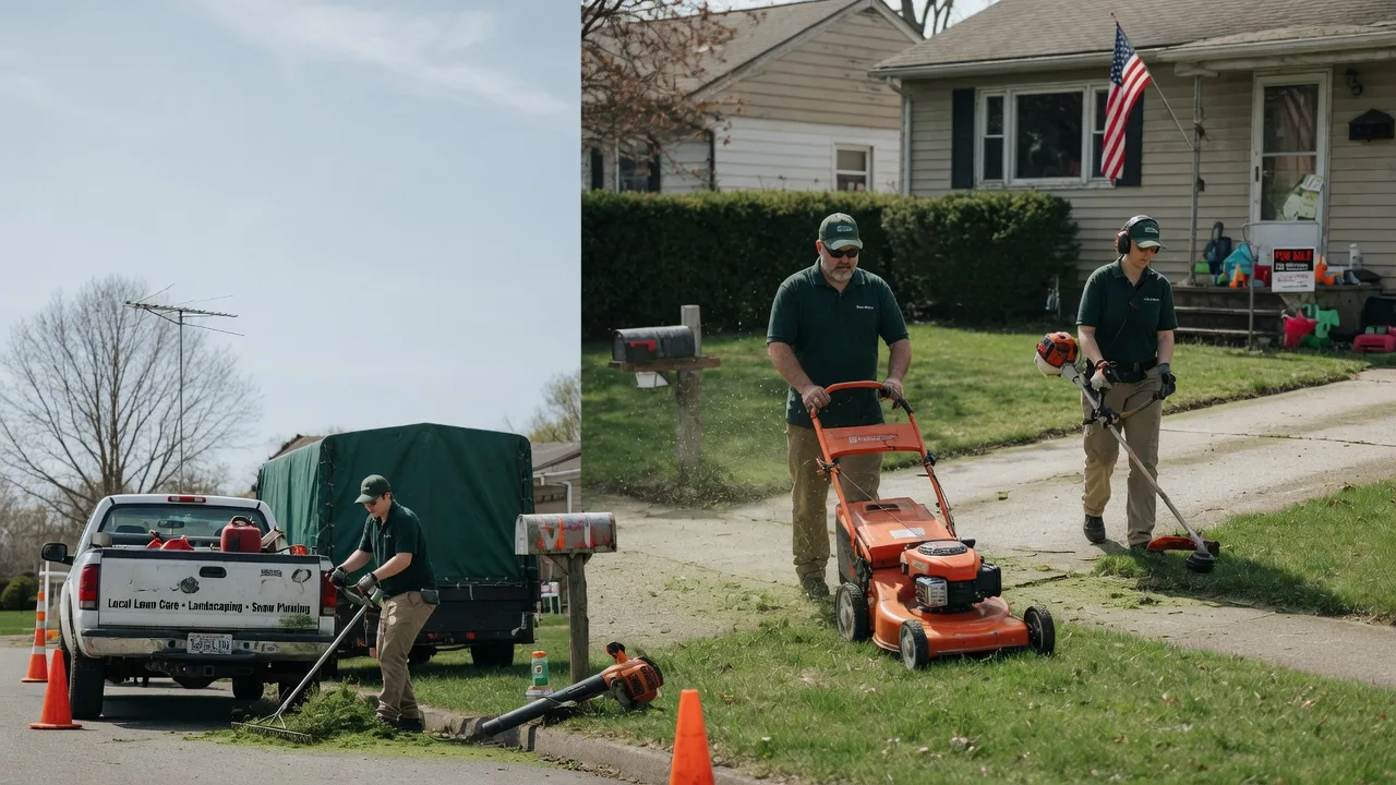 Lawn Care Services By Expert Landscaper in Watervliet, NY near me